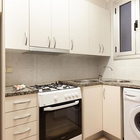 Barnapartments Monumental Barcelone Extérieur photo