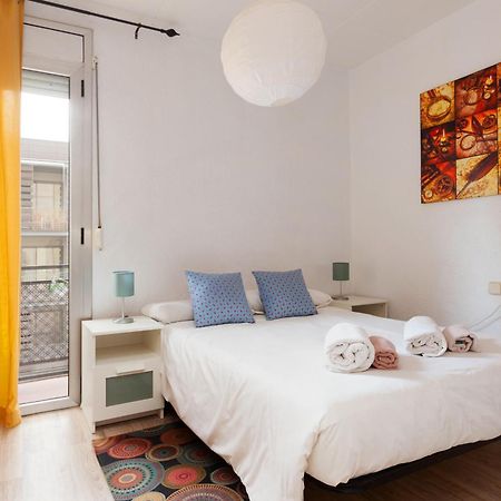 Barnapartments Monumental Barcelone Extérieur photo