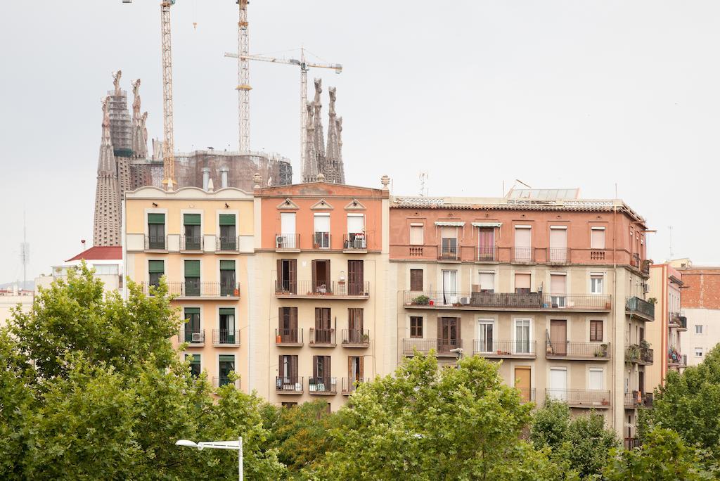 Barnapartments Monumental Barcelone Chambre photo