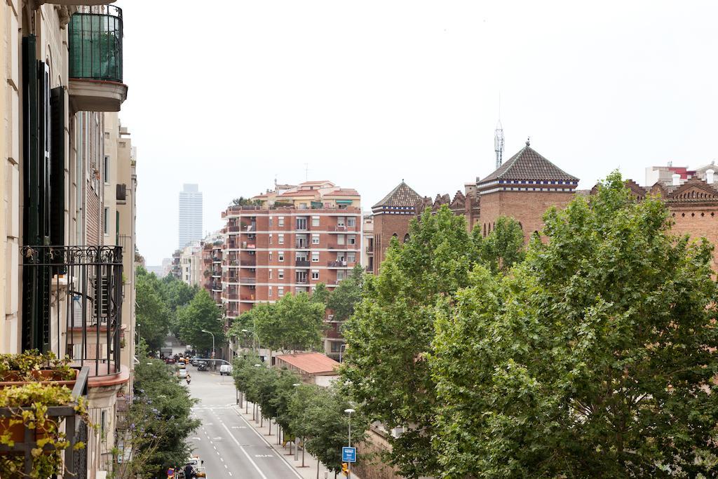 Barnapartments Monumental Barcelone Chambre photo