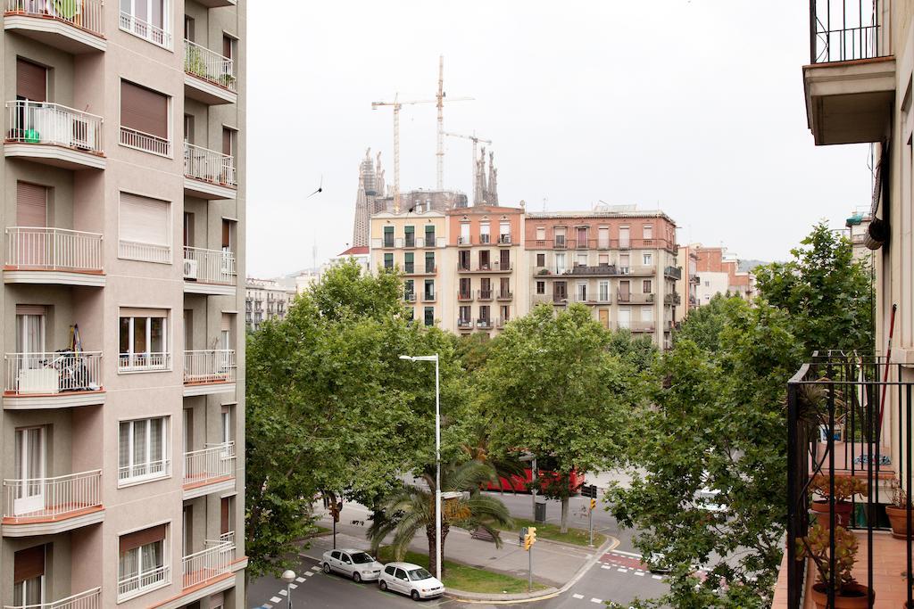 Barnapartments Monumental Barcelone Chambre photo