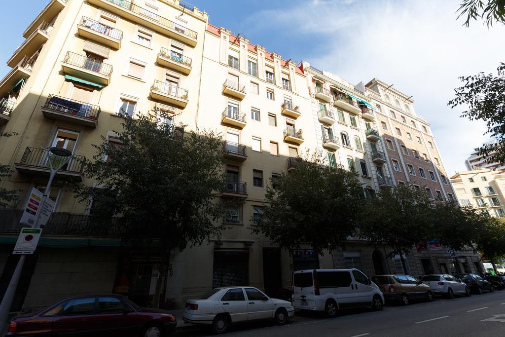 Barnapartments Monumental Barcelone Extérieur photo