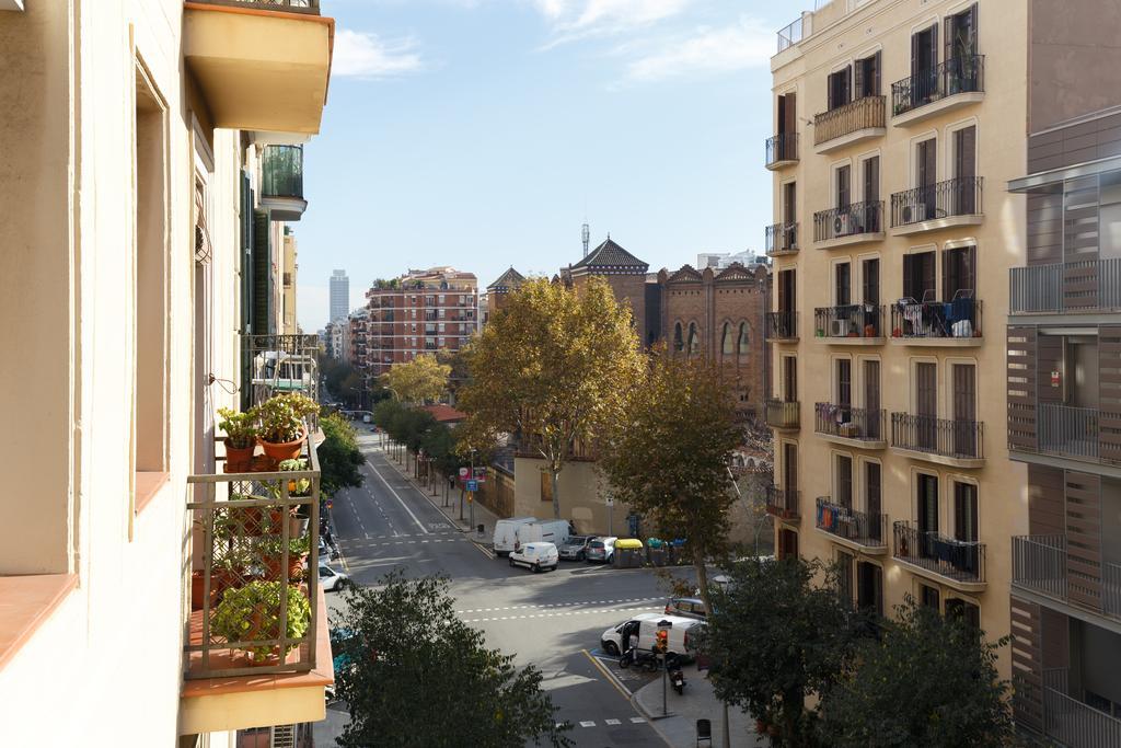 Barnapartments Monumental Barcelone Extérieur photo