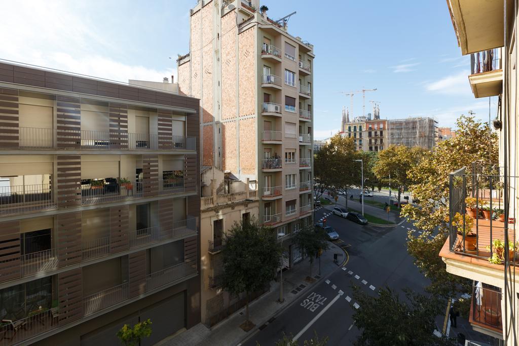 Barnapartments Monumental Barcelone Extérieur photo