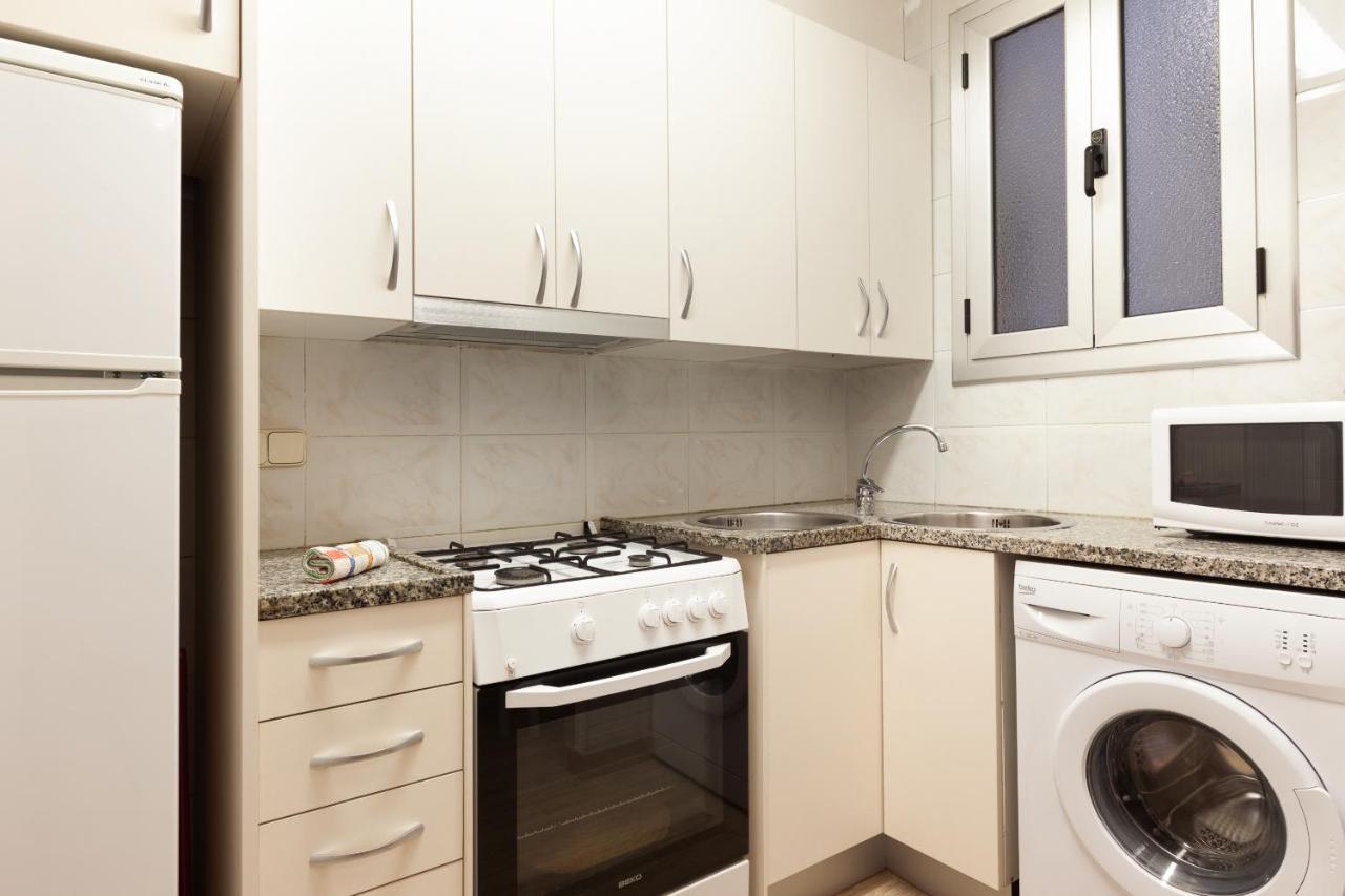 Barnapartments Monumental Barcelone Extérieur photo