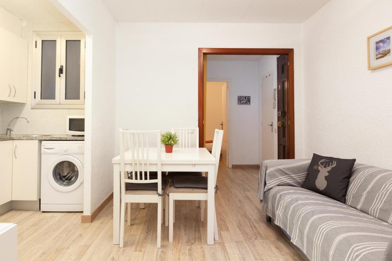 Barnapartments Monumental Barcelone Extérieur photo
