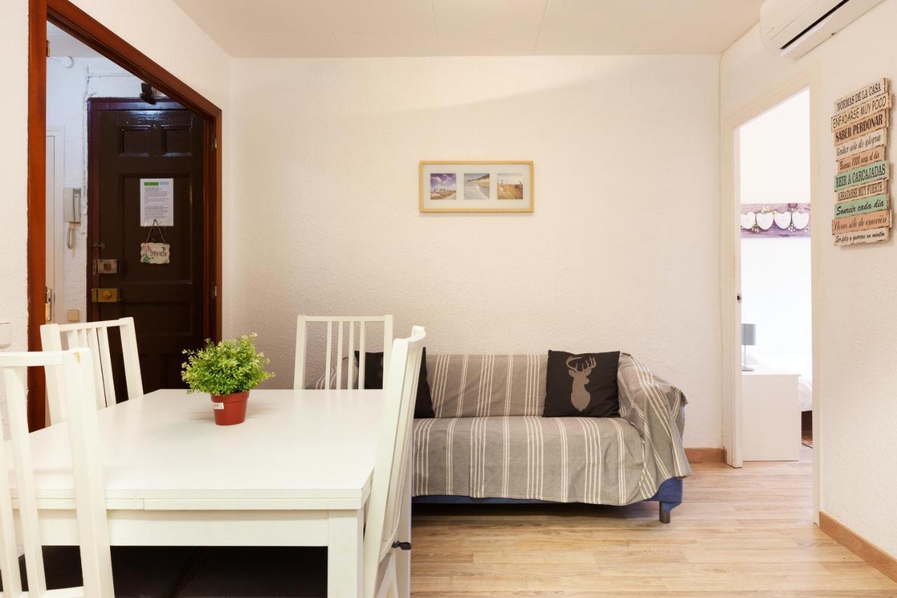 Barnapartments Monumental Barcelone Extérieur photo
