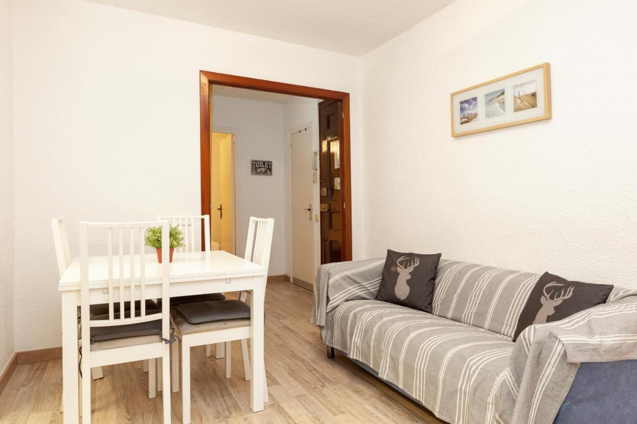 Barnapartments Monumental Barcelone Extérieur photo
