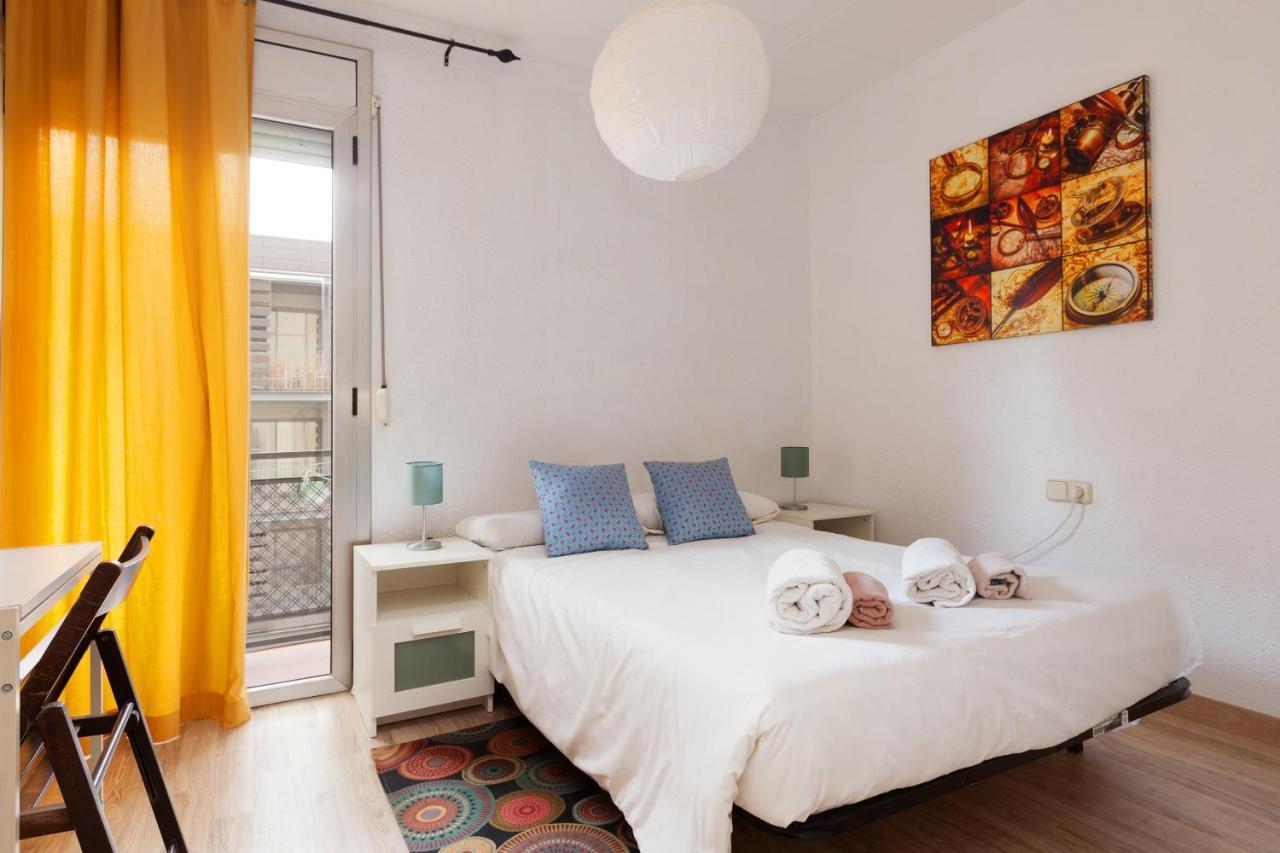 Barnapartments Monumental Barcelone Extérieur photo