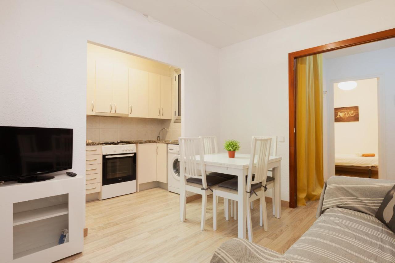 Barnapartments Monumental Barcelone Extérieur photo