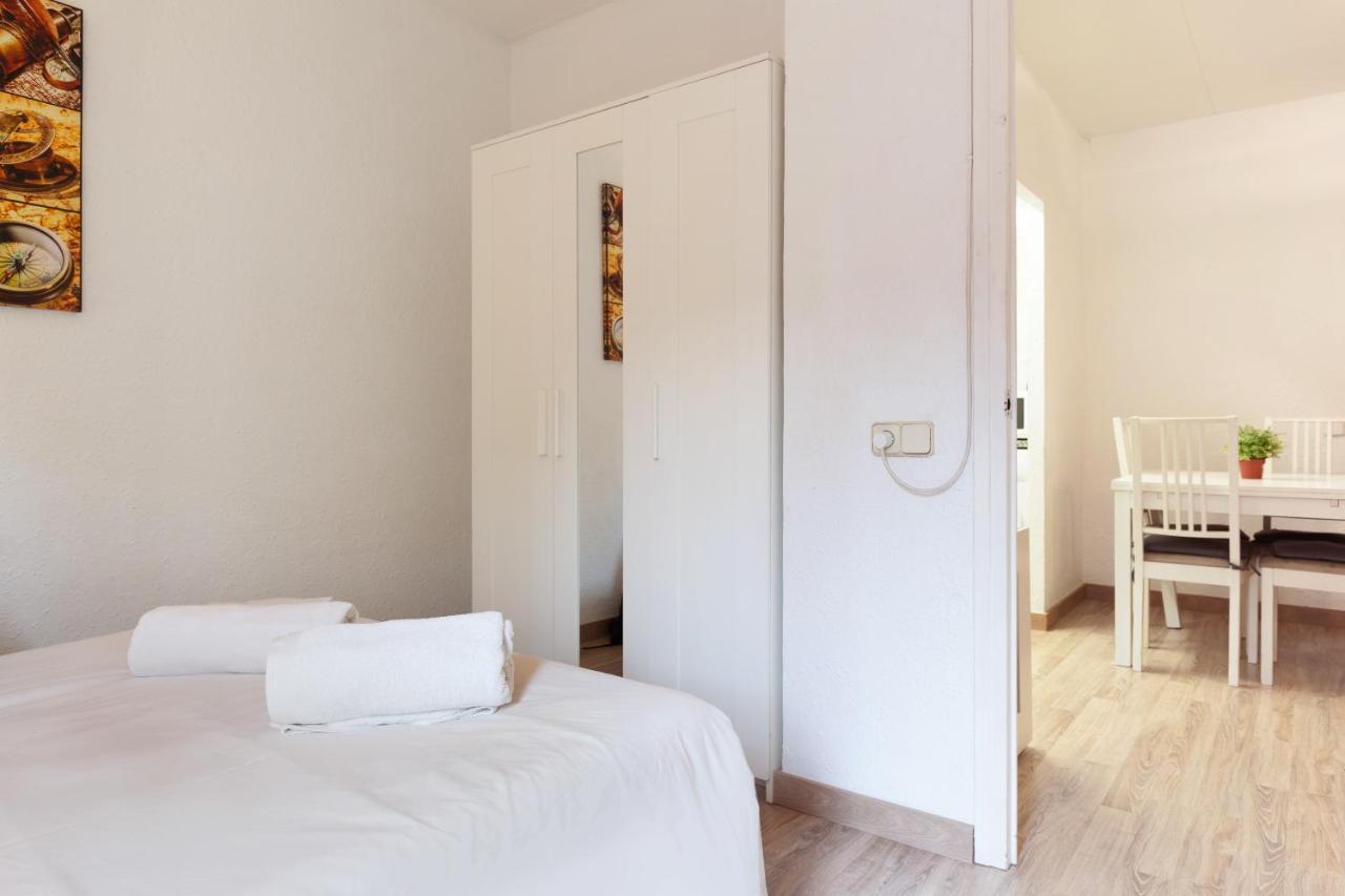 Barnapartments Monumental Barcelone Extérieur photo