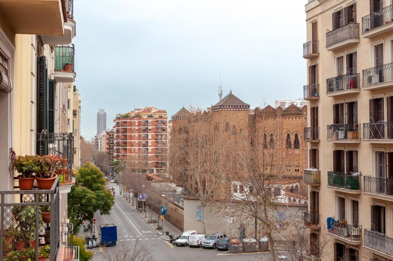 Barnapartments Monumental Barcelone Extérieur photo