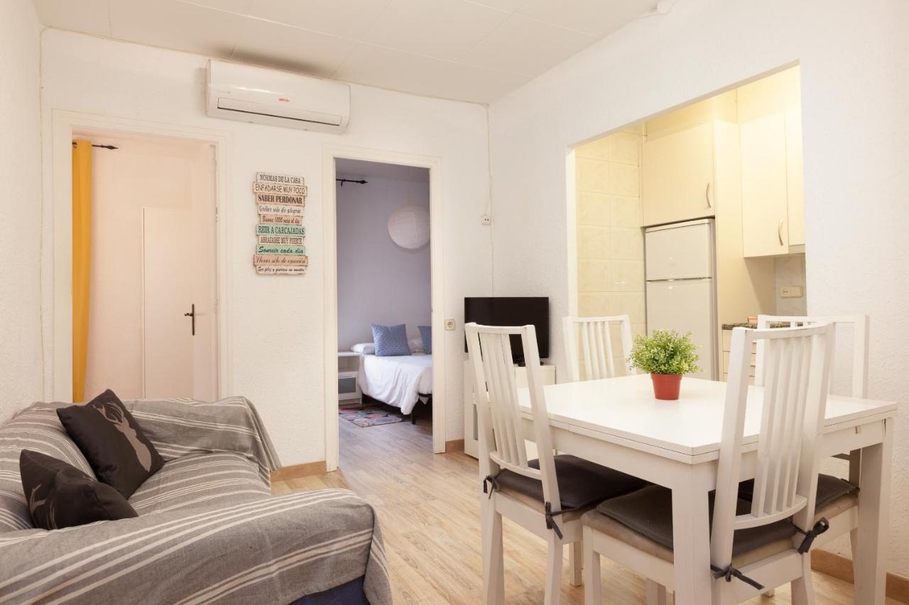 Barnapartments Monumental Barcelone Extérieur photo