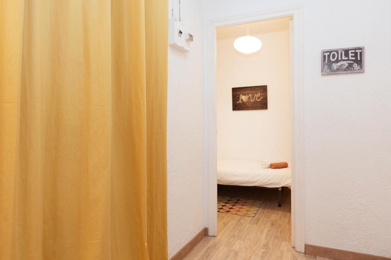 Barnapartments Monumental Barcelone Extérieur photo