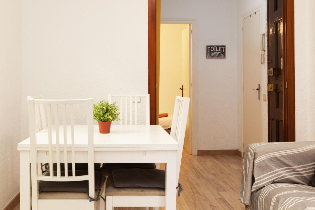 Barnapartments Monumental Barcelone Extérieur photo