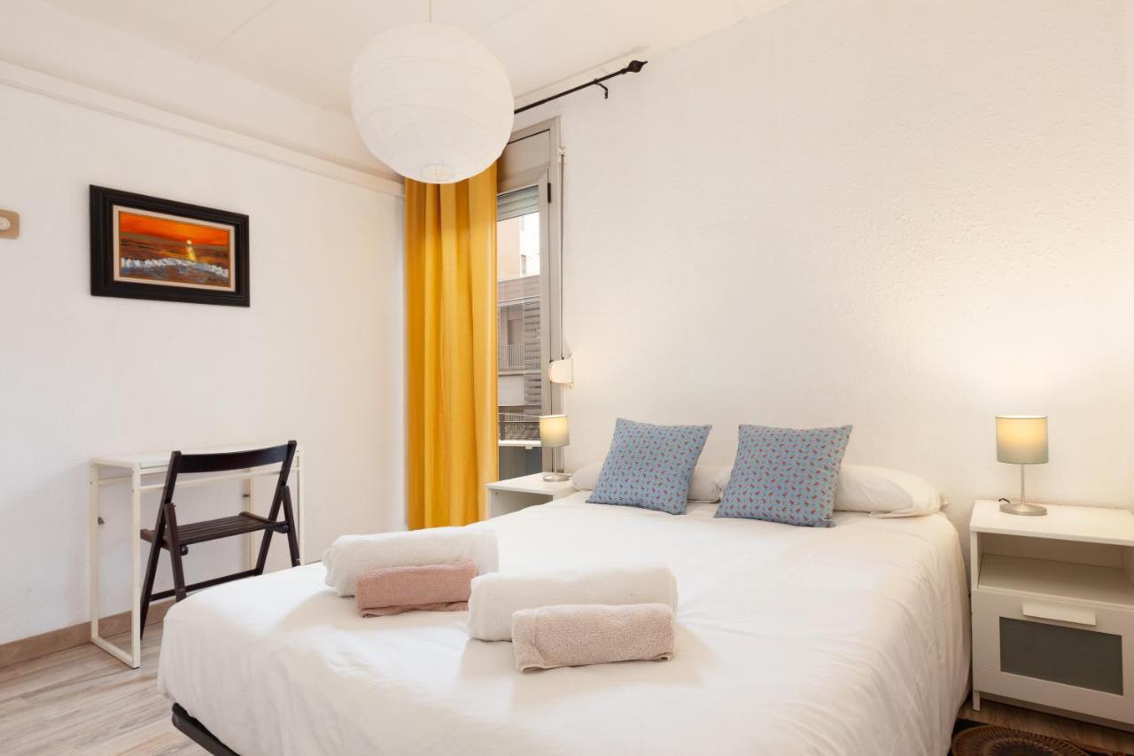 Barnapartments Monumental Barcelone Extérieur photo